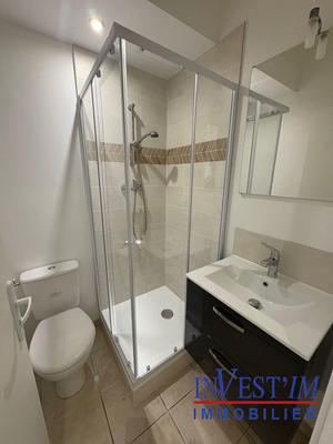 Appartement - 26 m² - 2 pièces