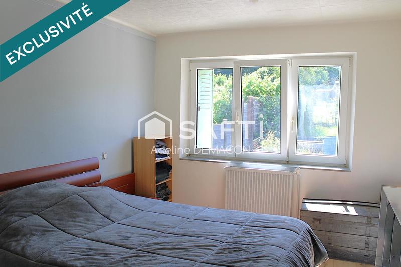 Maison - 163 m² - 8 pièces