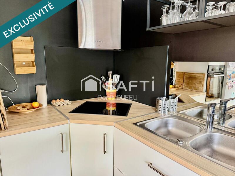 Maison - 120 m² - 5 pièces