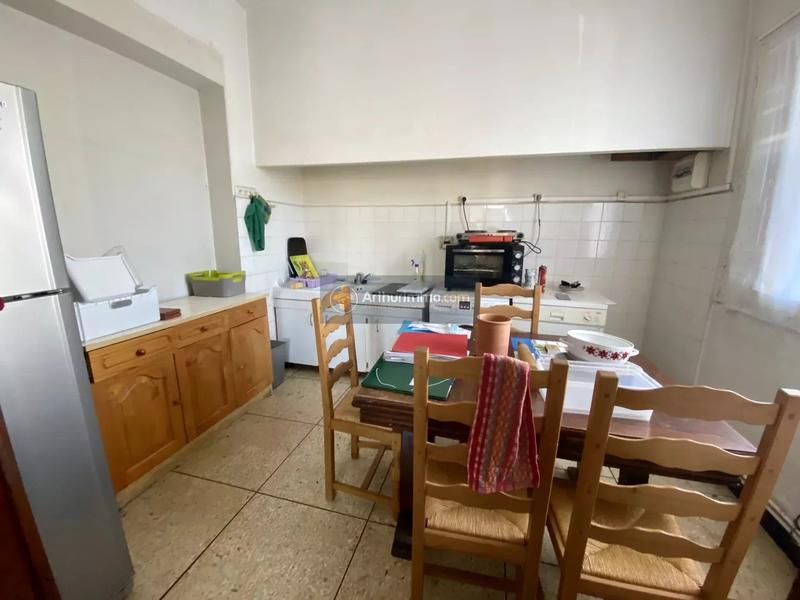 Maison - 120 m² - 4 pièces