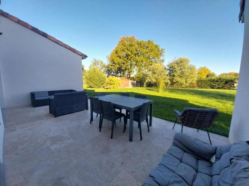 Maison - 153 m² - 6 pièces