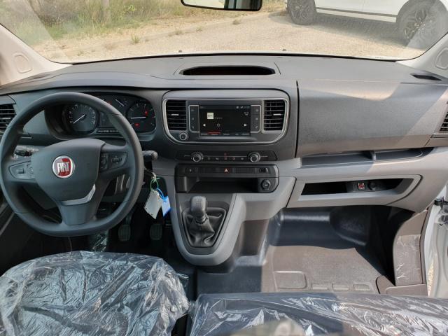 Fiat Scudo Cabine Approfondie Bluehdi 145 Xl s Bvm6 Pro Lounge Connect