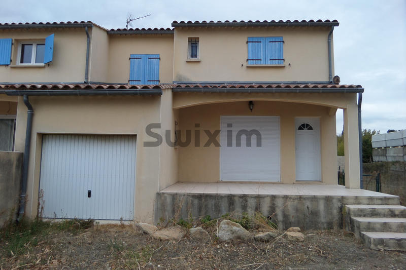 Villa - 86 m² - 4 pièces