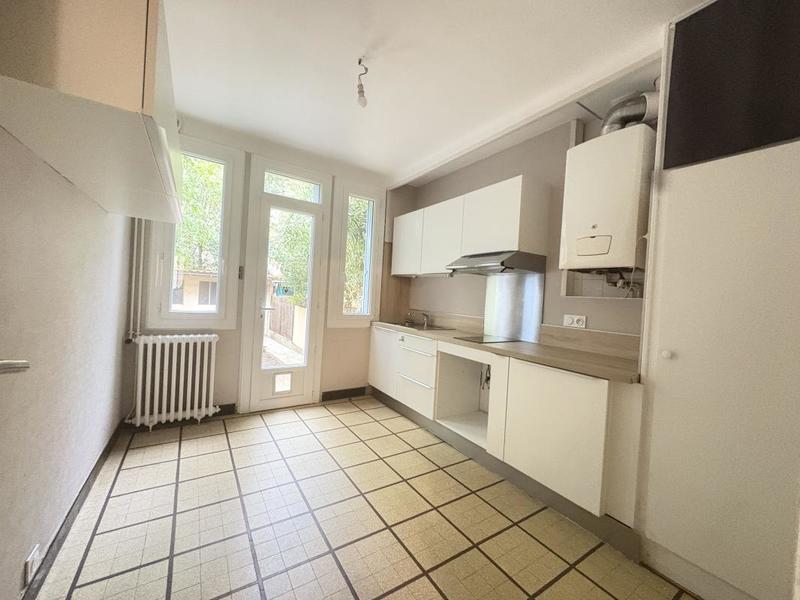 Maison - 66 m² - 3 pièces