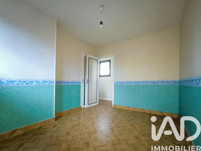 Maison - 113 m² - 4 pièces