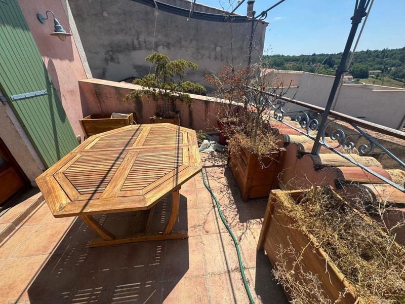 Maison de ville - 82 m² - 4 pièces