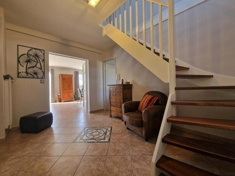 Maison - 136 m² - 6 pièces