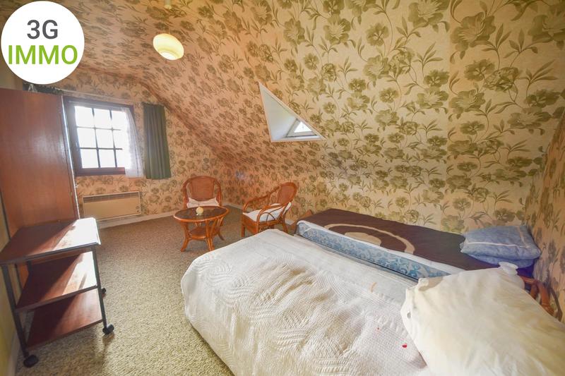 Maison - 140 m² - 5 pièces