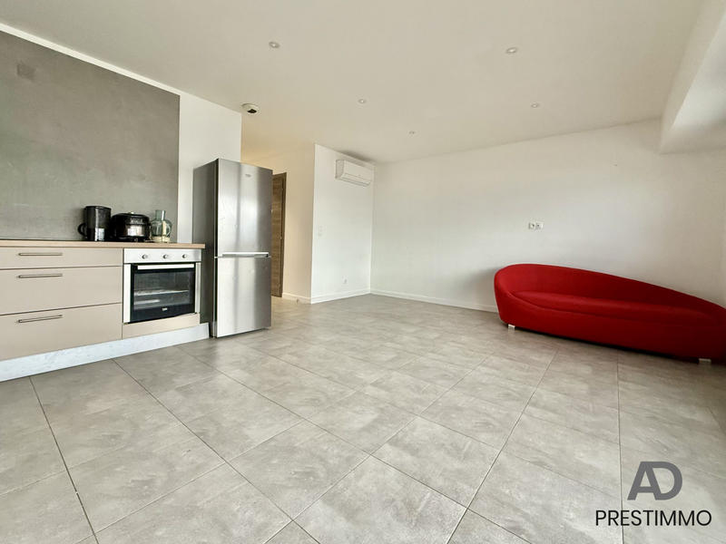 Appartement - 52 m² - 2 pièces