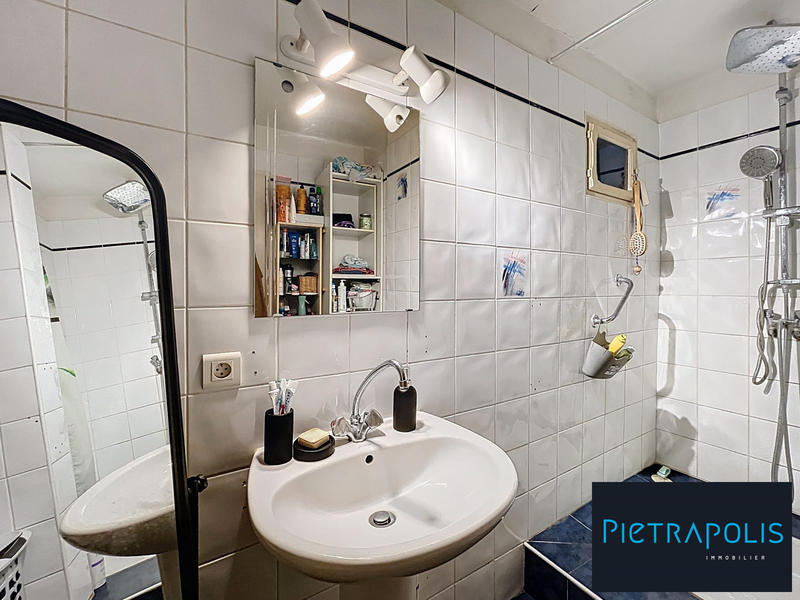 Maison - 101 m² - 3 pièces