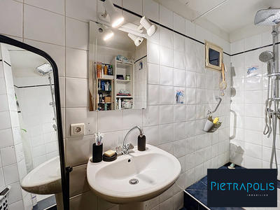 Maison - 101 m² - 3 pièces