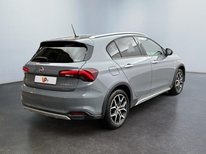 Fiat Tipo Cross 5 Portes 1.0 Firefly Turbo 100 ch s&amp;S Plus