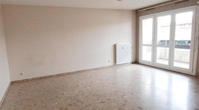 Appartement - 56 m² - 3 pièces