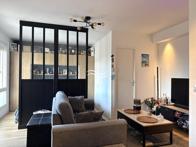 Appartement - 29 m² - 1 pièce