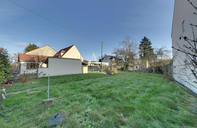 Terrain - 463 m²