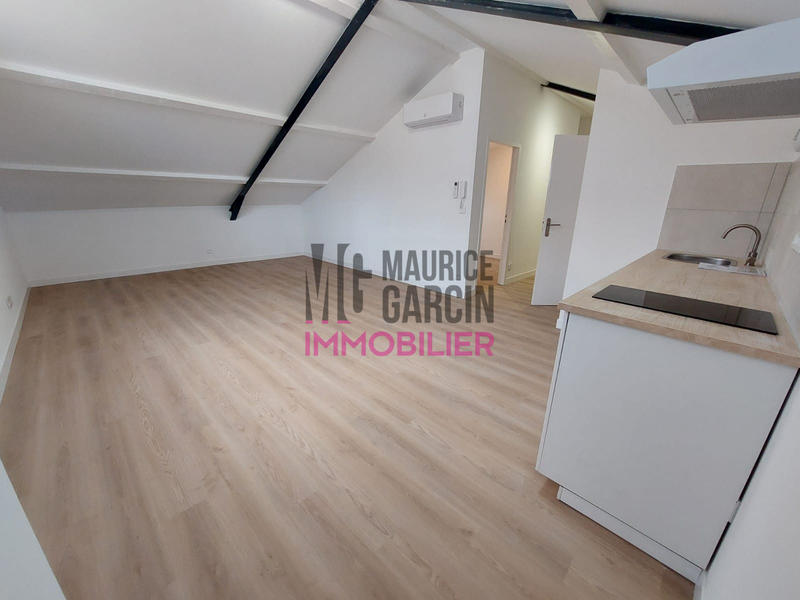 Appartement - 56 m² - 2 pièces