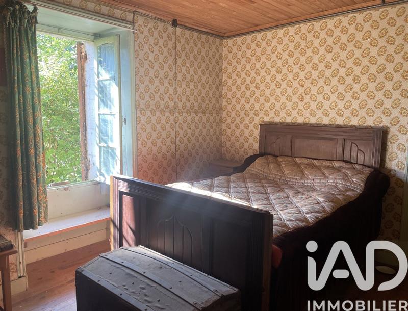 Maison de village - 55 m² - 4 pièces