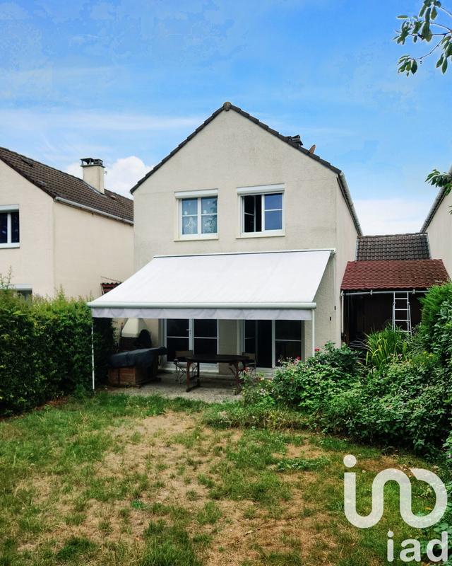 Maison - 102 m² - 5 pièces