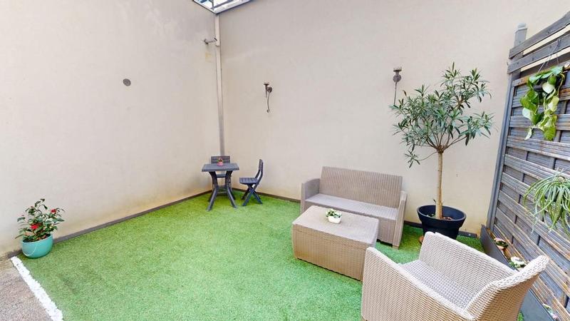 Appartement - 74 m² - 4 pièces