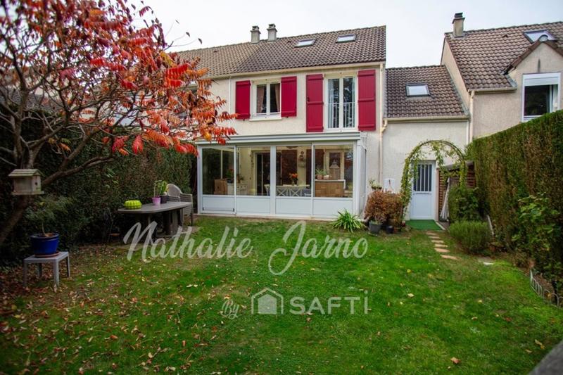 Maison - 91 m² - 5 pièces