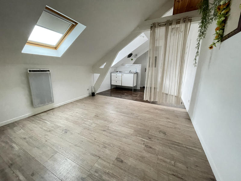 Appartement - 19 m² - 1 pièce