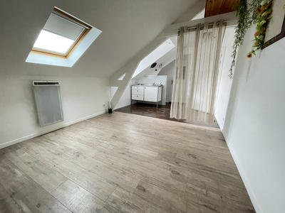 Appartement - 19 m² - 1 pièce