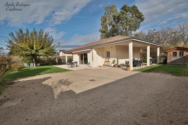 Maison - 95 m² - 3 pièces