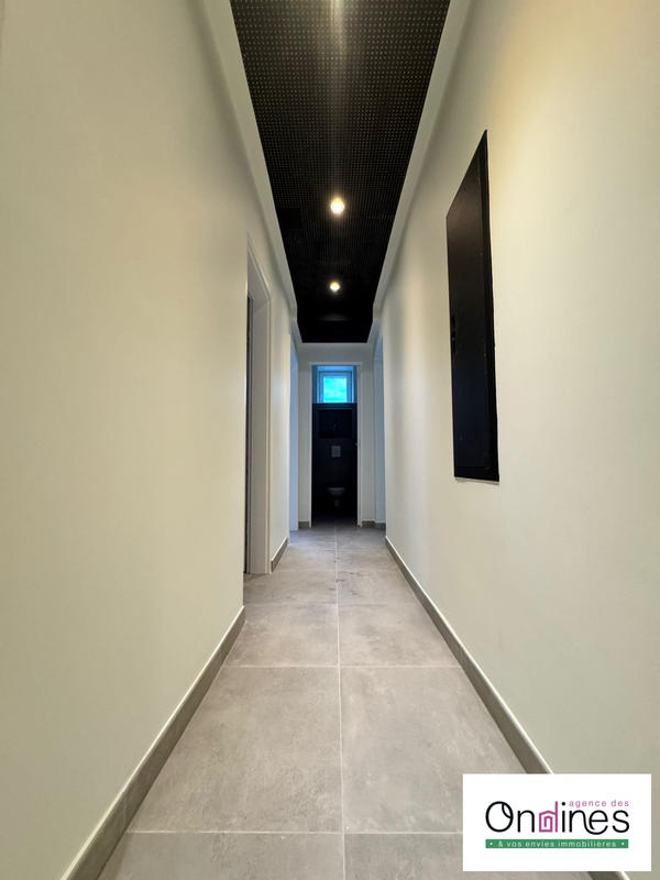 Appartement - 86 m² - 3 pièces