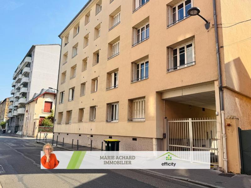 Appartement - 27 m² - 1 pièce