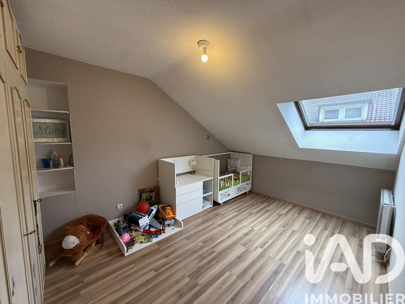 Appartement - 50 m² - 3 pièces