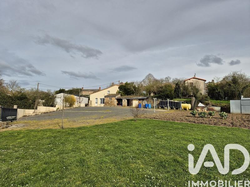 Maison de campagne - 113 m² - 4 pièces