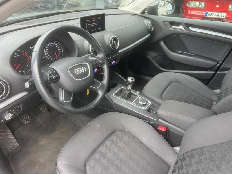 Audi A3 Berline 1.6 Tdi ultra 110 Attraction