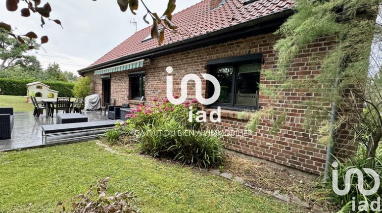 Maison - 136 m² - 6 pièces