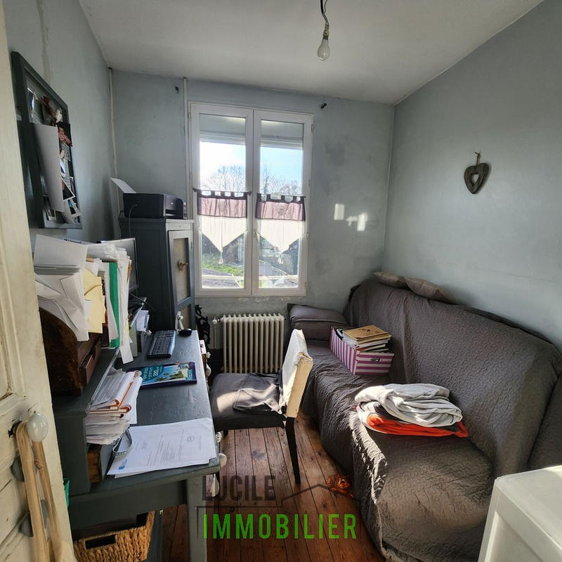 Maison - 91 m² - 5 pièces