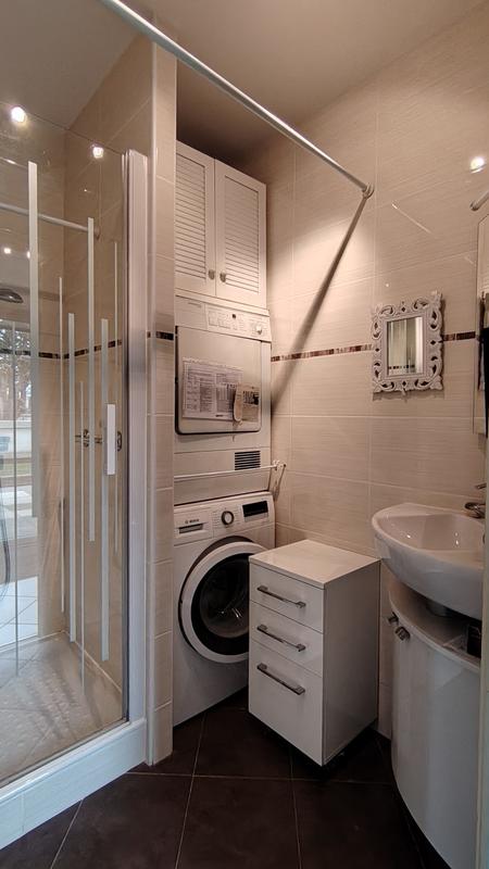 Appartement - 38 m² - 2 pièces