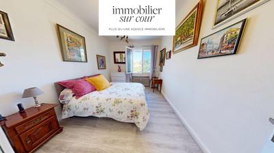 Appartement - 73 m² - 3 pièces