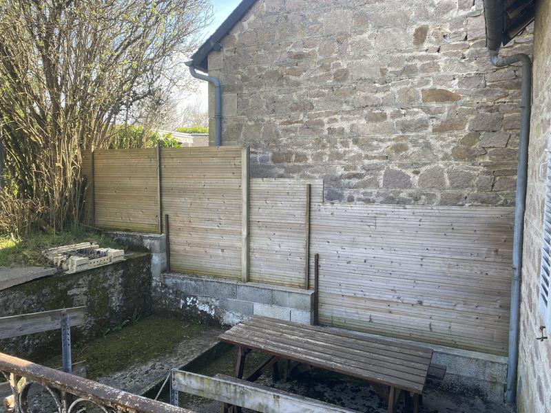 Maison ancienne - 84 m² - 3 pièces