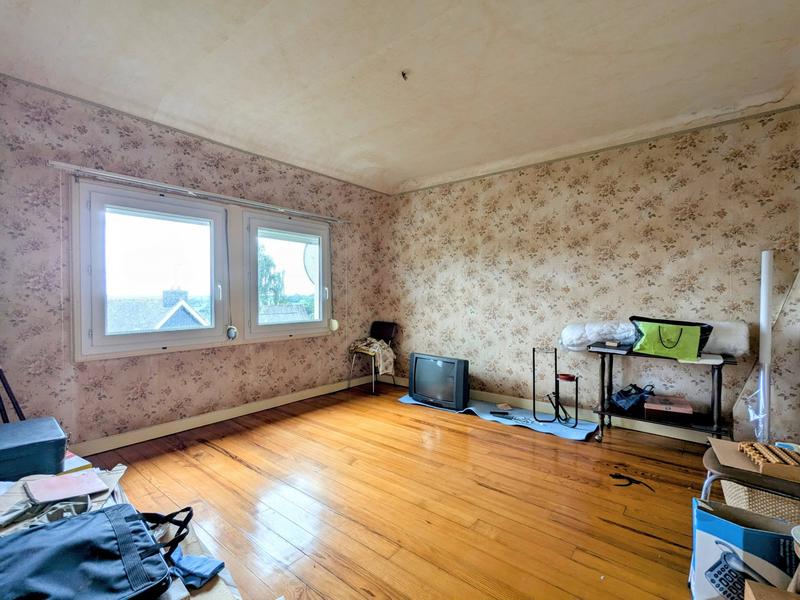 Maison - 134 m² - 5 pièces