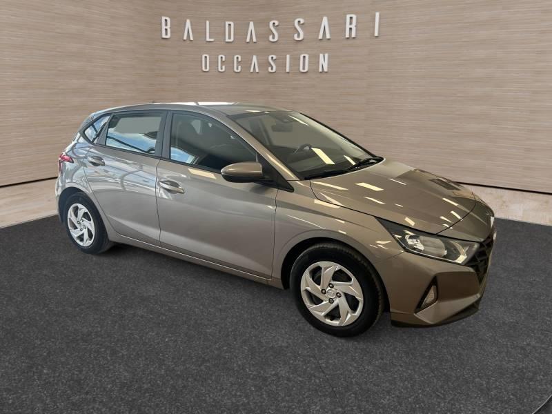 Hyundai i20 1.2 84 Initia