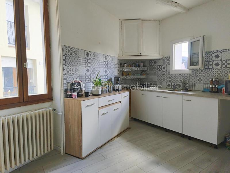 Maison de village - 65 m² - 3 pièces