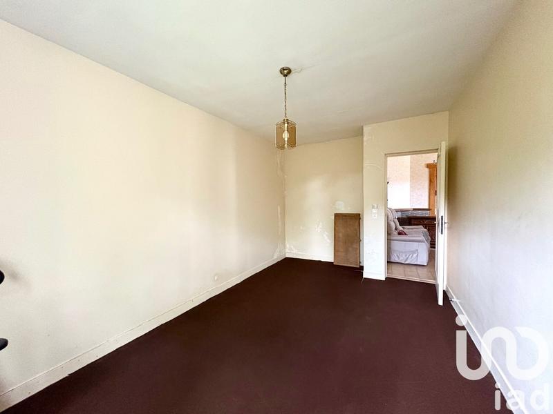 Maison - 74 m² - 4 pièces