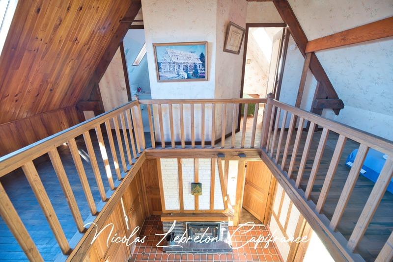 Maison - 135 m² - 4 pièces