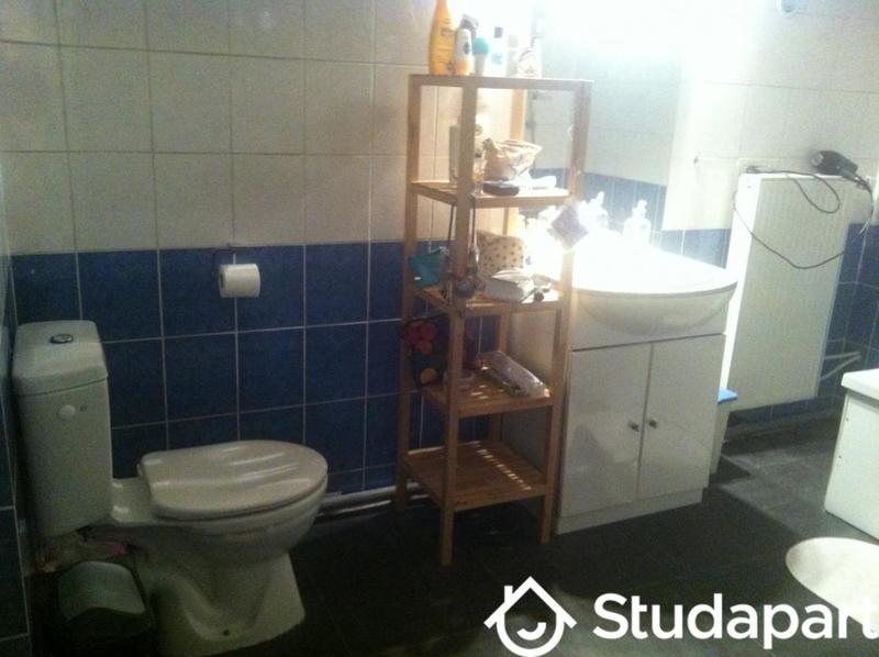 Appartement - 63 m² - 2 pièces