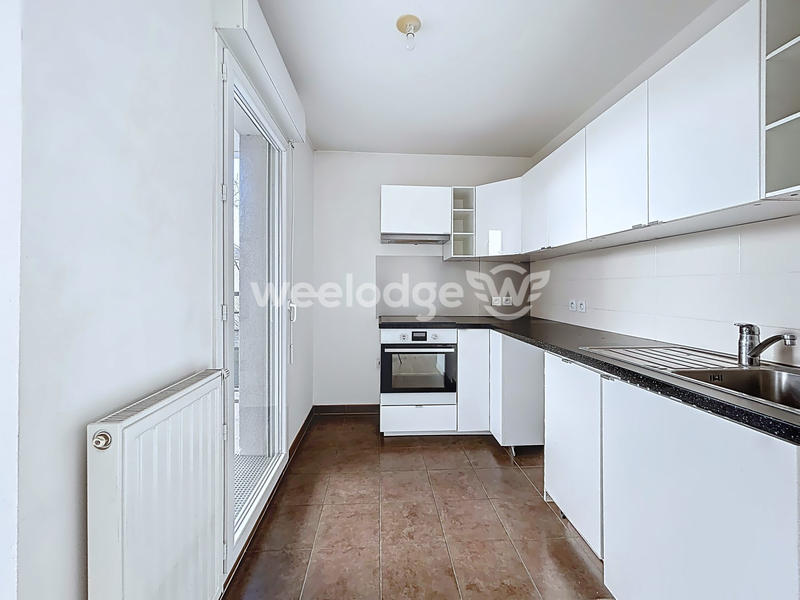 Appartement - 58 m² - 3 pièces