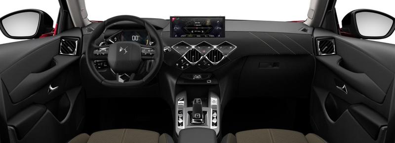 Ds Ds 3 Crossback 1.2 Puretech 130ch Bastille Eat8