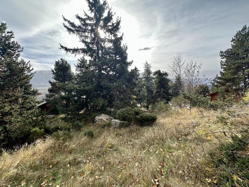 Terrain constructible - 1 572 m²