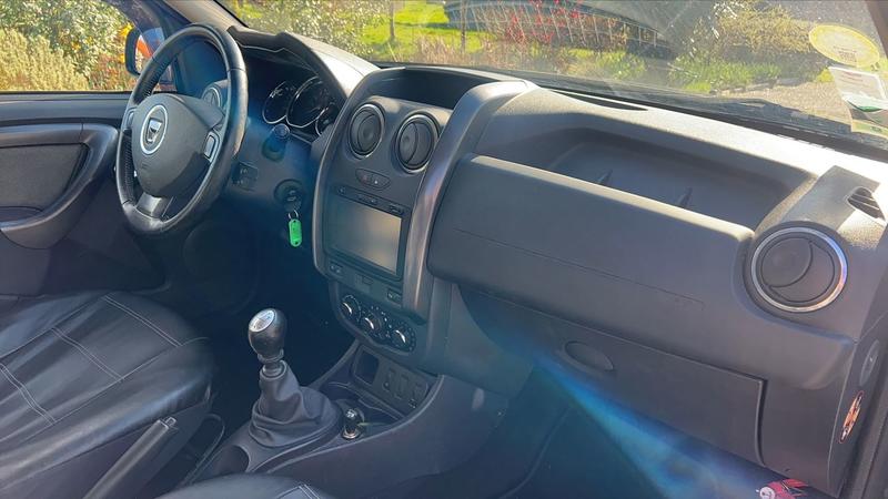 Dacia Duster 1.5 dCi 110 Energy Prestige