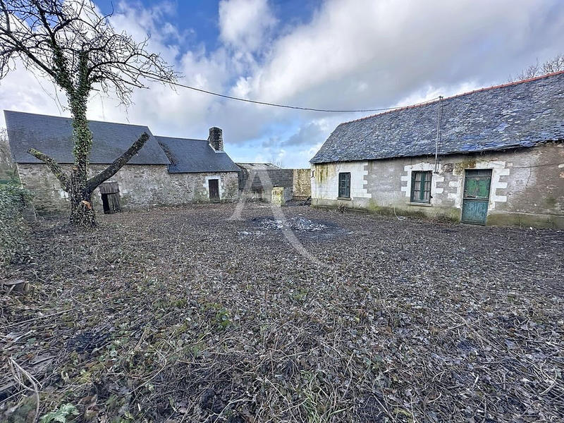 Maison - 126 m² - 6 pièces