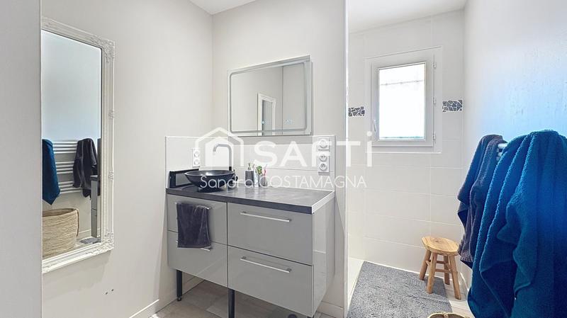 Maison - 125 m² - 4 pièces