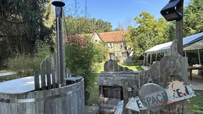 Maison - 530 m² - 21 pièces